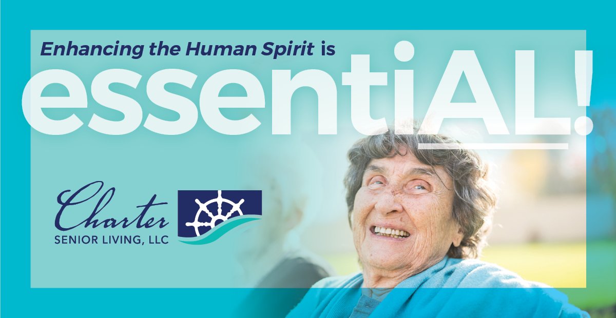 CSL_OakOpenings's tweet image. ❤ Enhancing the human spirit isn’t something #CharterSeniorLivingOfOakOpenings does just during #NationalAssistedLivingWeek – it’s something we carry with us all year round! 📱 Contact us to learn more at 419.520.7730. #NALW