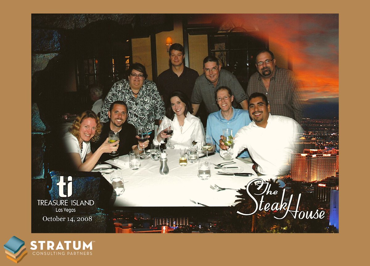 StratumCP's tweet photo. It's Throwback Thursday! In honor of Inforum 2020, we'd like to share this Inforum Las Vegas photo from all the way back in 2008. 

 #assetmanagement #eam #infoream #stratumcp #throwbackthursday https://t.co/EY75ab0gNf