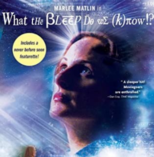 Moment of Learning "What the Bleep Do We Know!? takes viewers on a journey to unlock the secrets of life.   This docu-drama from 2004 illustrates the connections between science &amp; spirituality, between consciousness &amp; reality.
#QuantumWellness #MomentOfLearning #lauraCardwell