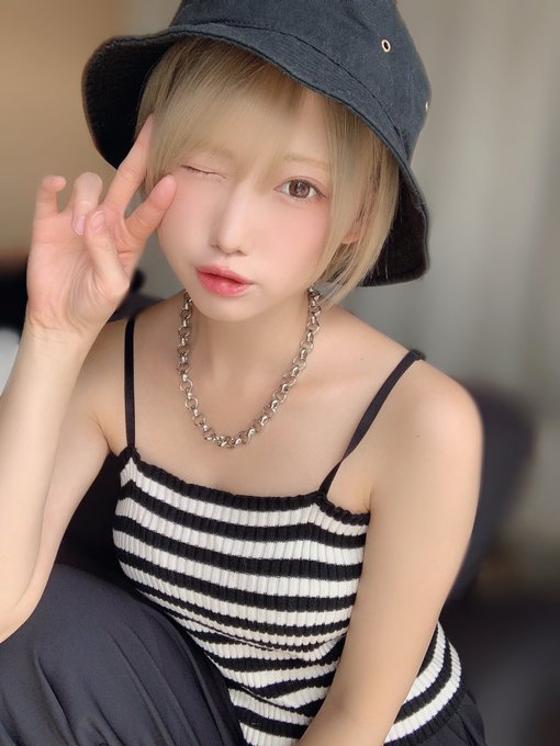 Twitterのコスプレ画像7