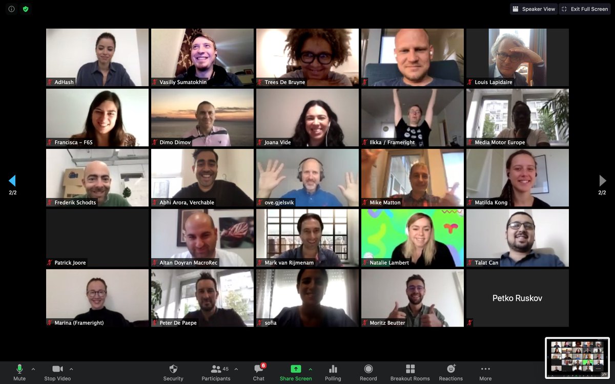 Media Motor Europe tweet media