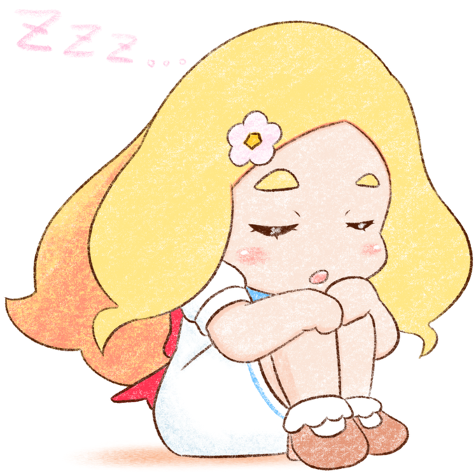 睡眠不足のtwitterイラスト検索結果 古い順