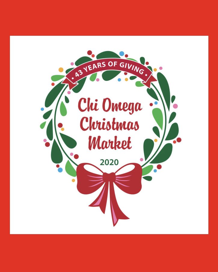 It’s #NorthTexasGivingDay!  Please consider giving to Chi Omega Christmas Market and help Christmas come early for our 14 beneficiaries!  Donate here:  lnkd.in/eGEJAF9 and then join us for the 12 Days OG Christmas in November! #ChiOmegaChristmasMarket