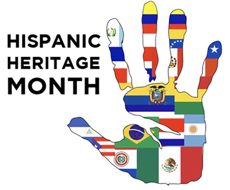 #TuggleNation Happy Hispanic Heritage Month!!! #WinAsOne #CreatingOurLegacy #LifeatATT