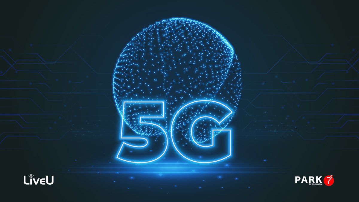Park7T's tweet photo. 📱 Según un estudio de @ABIresearch, la tecnología #5G será revolucionaria y transformará la producción de contenidos. Proveedores de producción de vídeo como @LiveU ya están empezando a integrarlo en sus productos de #TransmisióndeVídeo 

📰 @PanoramaAV 

https://t.co/Im9O6hh6c8 https://t.co/rkXtxEPfKA