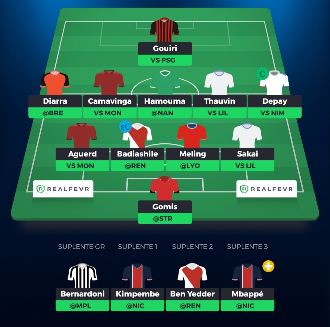 _fantasytips_'s tweet photo. #Ligue1FT 🇫🇷
#RealFevr
#EquipaFT https://t.co/fw3OtO3pey