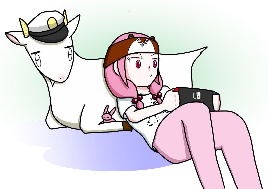 #皆さんの提督を見せてください 
ヤギです。
よろしくおねがいします。 