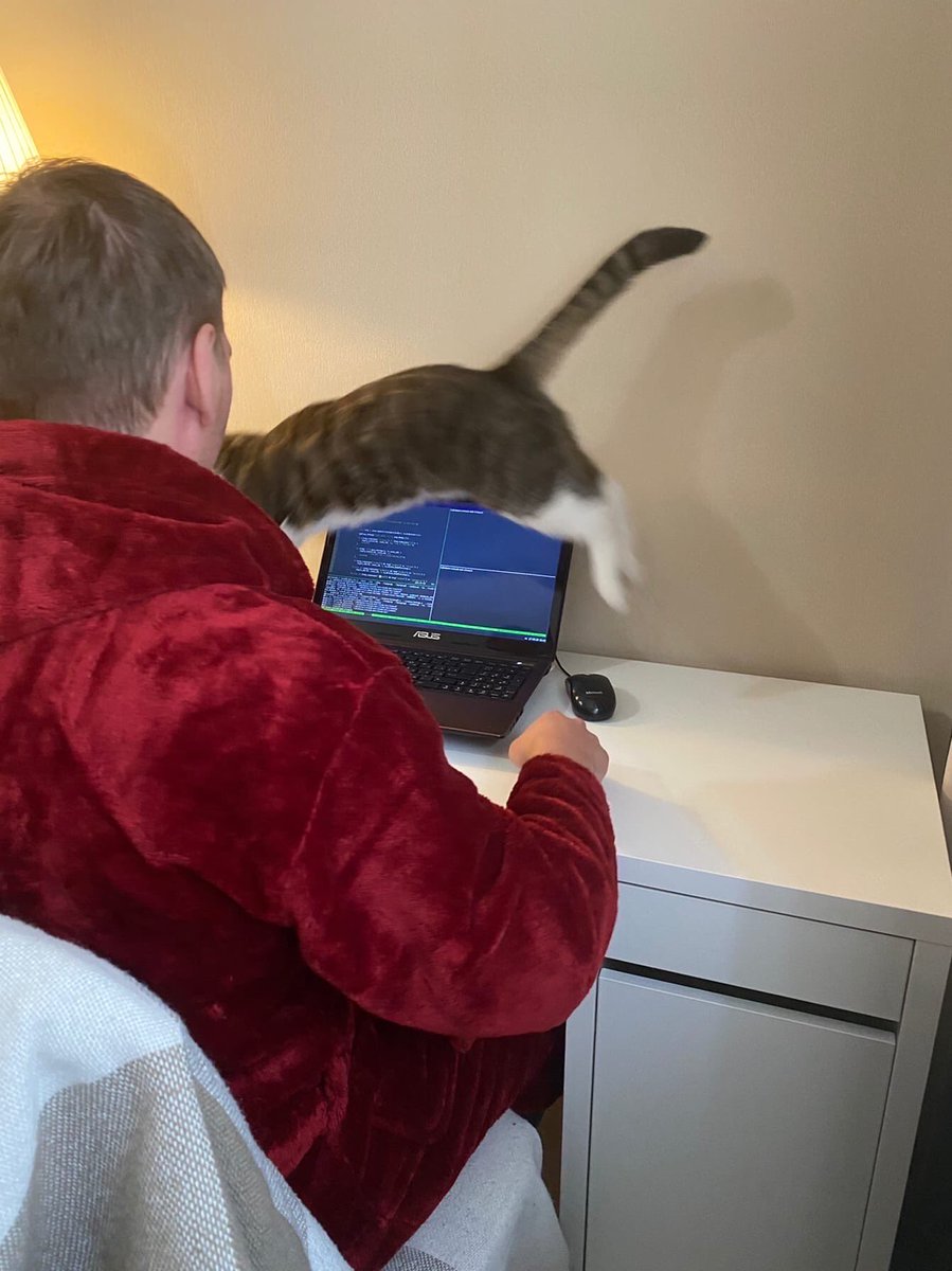 vStack_project's tweet image. “How do you manage development overrun at #vStack ?”
We answer: like this