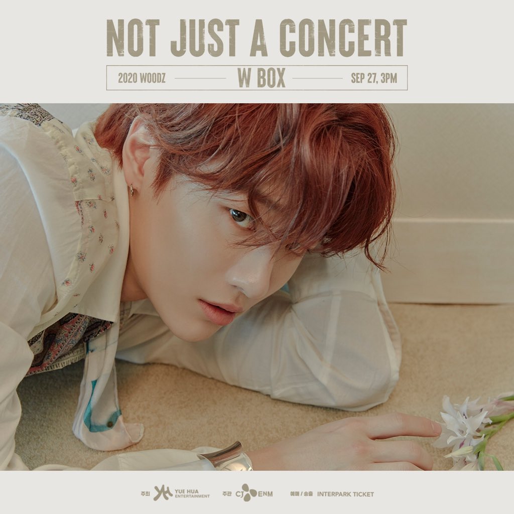X1Panama's tweet photo. 📢2020.09.17| Actualización en el Twitter personal de  #CHOSEUNGYOUN

[Trad]

[📢WOODZ(Cho Seungyoun) NOTICIA]

Interesante W BOX preparado por WOODZ💙
El concierto que MOODZ ha estado esperando
Una misión más allá de eso‼ ️
A los 5 MOODZ que despejaron🧡
CAJA W MISTERIOSA🎁 https://t.co/eZtWUbd9nw