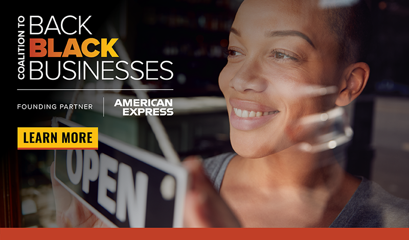 New grant opportunity for Black owned businesses to provide immediate financial assistance and long-term support for America’s Black-Owned Small Businesses.

Applications are due on September 21, 2020 by 11:59 PM EDT.

Apply Now: webackblackbusinesses.com