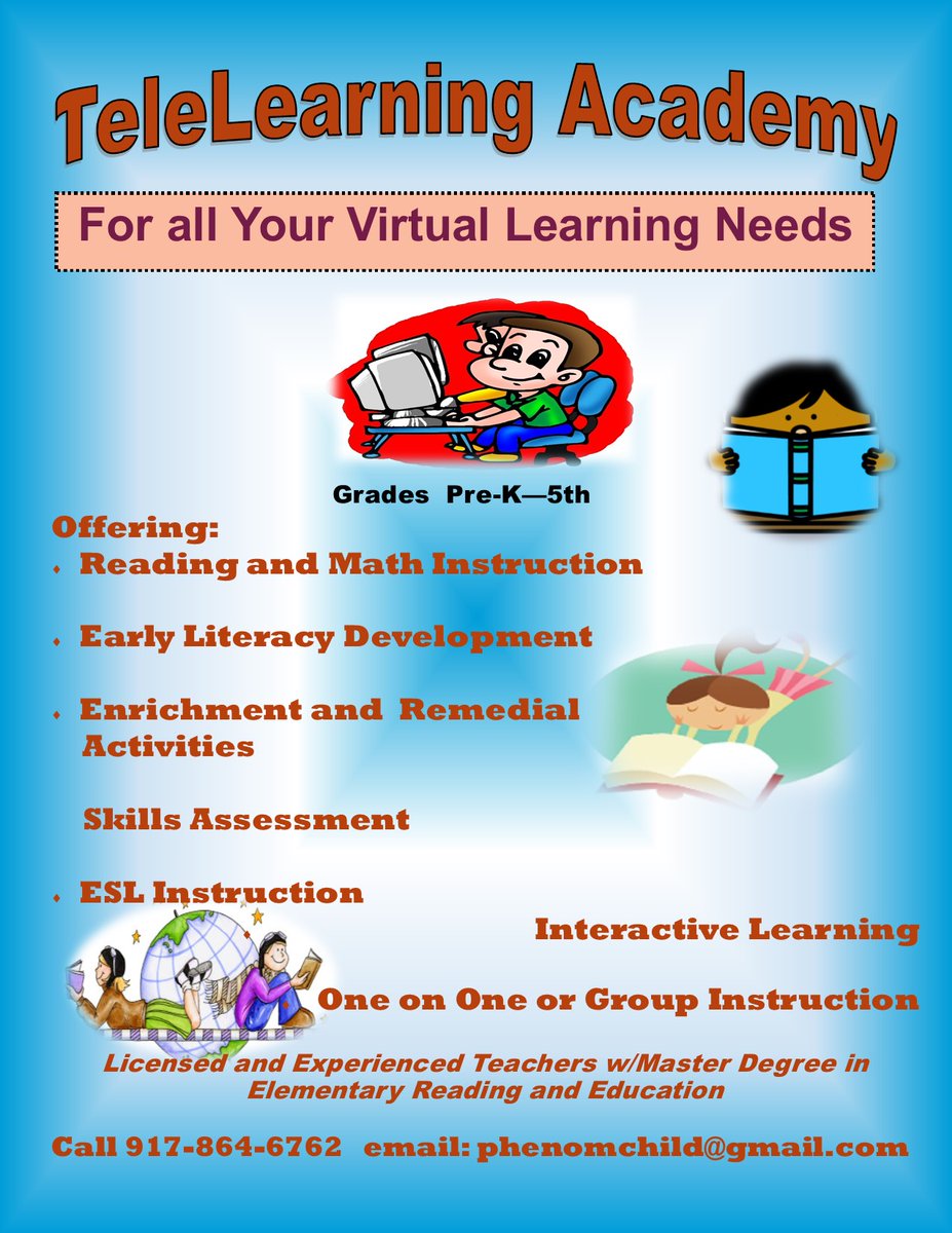 SherWans's tweet image. Telelearnacademy.com