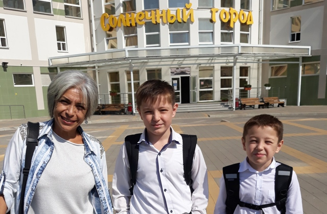 Председатель КБРО ООД «ВЖС «Надежда России» Алена Чернова проводит конкурс детских сочинений на тему «Детство, опаленное войной»
kprf-kbr.ru/news/predsedat…