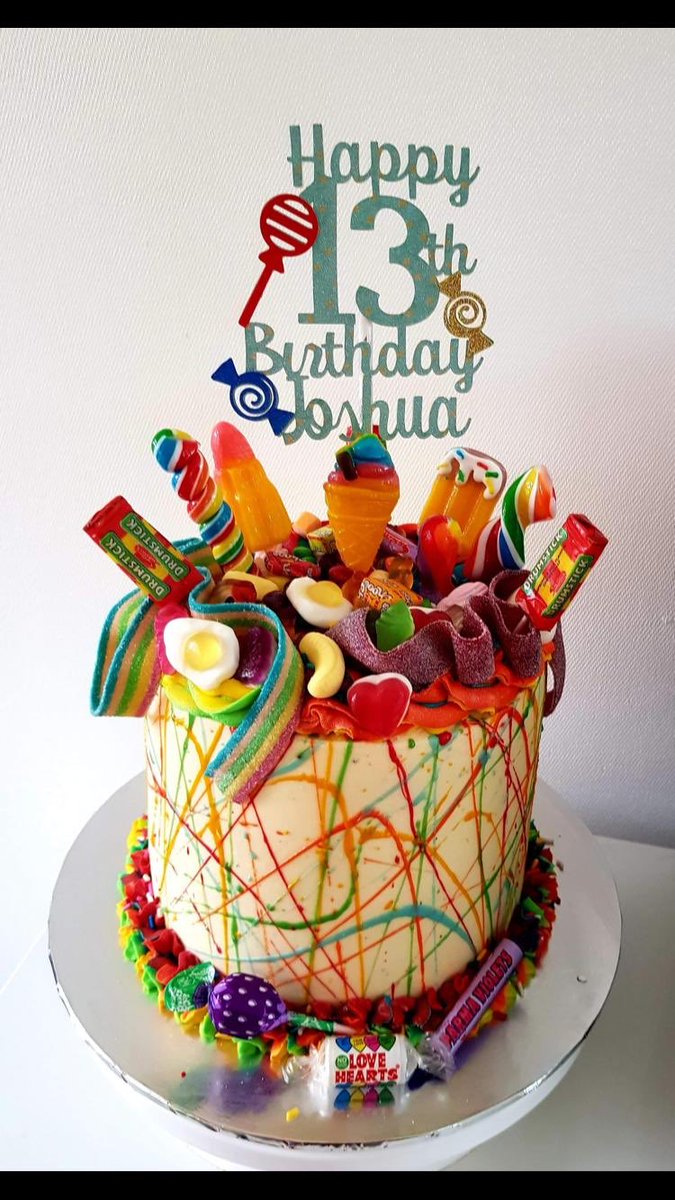 13 today, can’t believe how quick that’s gone!