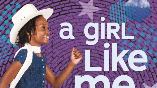 saundersbookco's tweet photo. Empower young readers to embrace their individuality, reject societal limitations, and follow their dreams with A Girl Like Me. @sljournal review “An excellent addition for all collections.” 

A title in our Diversity, Equity &amp; Social Justice Booklist: https://t.co/C3DnMfxeX2 https://t.co/ovokc3hTaN
