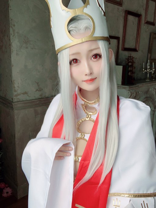 コスプレイヤーこめこのTwitter画像2