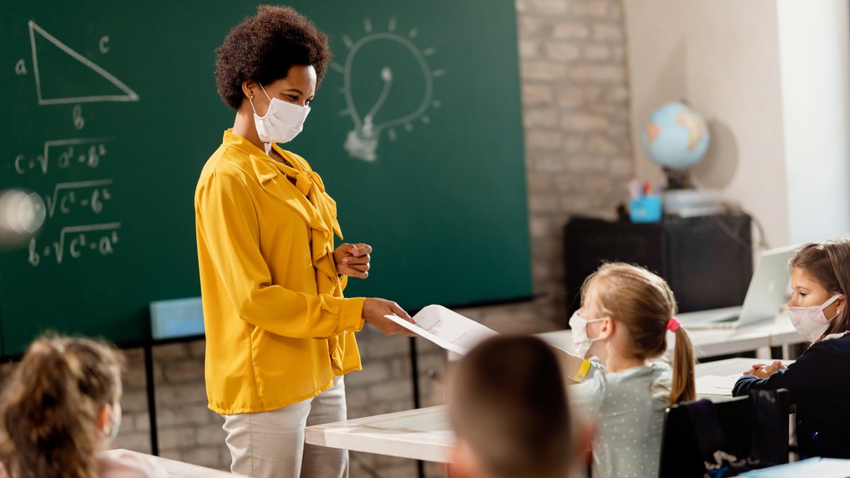 How to communicate with kids more effectively when you're wearing a mask bit.ly/3iE53TS