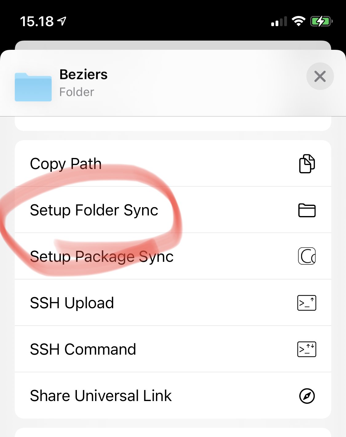 Working Copy on Twitter: 