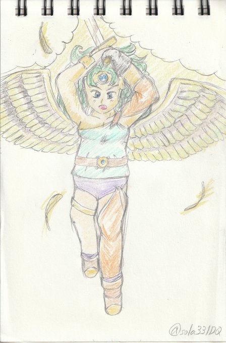 ソフィアのtwitterイラスト検索結果 古い順