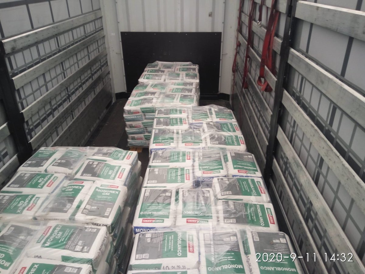 Pass Logistics (@passlogistics) on Twitter photo FR --> UK load
We provide import and export services across Europe, as well as domestic services. If you want to find out more or have any questions, don't hesitate to contact us via email on: europe@passlogistics.co.uk or transport@passlogistics.co.uk
#logistics #Freight FR --> UK load
We provide import and export services across Europe, as well as domestic services. If you want to find out more or have any questions, don't hesitate to contact us via email on: europe@passlogistics.co.uk or transport@passlogistics.co.uk
#logistics #Freight
