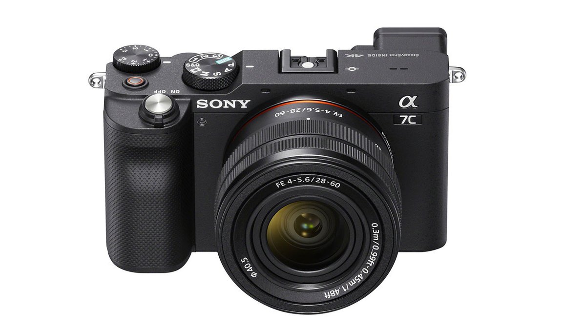 AmazonIdees's tweet photo. #Actu #Hightech 📱 Sony Alpha A7C, l’hybride plein format stabilisé le plus léger du monde https://t.co/C5h2v1Ct1u https://t.co/2t222m2bK4