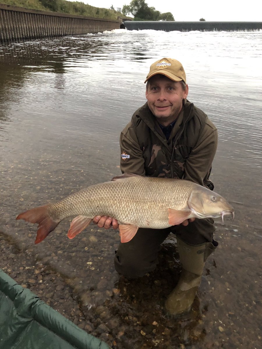 Incredible few hours on the Trent .... 15lb 4oz of muscle
Fish of a life time for me...beautiful and perfect condition❤️