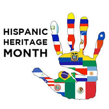 Happy National Hispanic Heritage Month #LatinxHeritageMonth <a href="/LatinxATs/">Latinx Athletic Trainers</a>