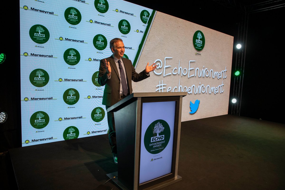 Awarded2u's tweet photo. Some fantastic images we have had sent over from The 2020 Virtual @EchoEnvironment  Awards in assoc with @merseyrail which took place last week!

@katieisaacson #echoenvironment #virtualevents #virtualentertainment #echoenvironment #environment #events #eventindustry #Sustainable https://t.co/Xrif7kHuuv