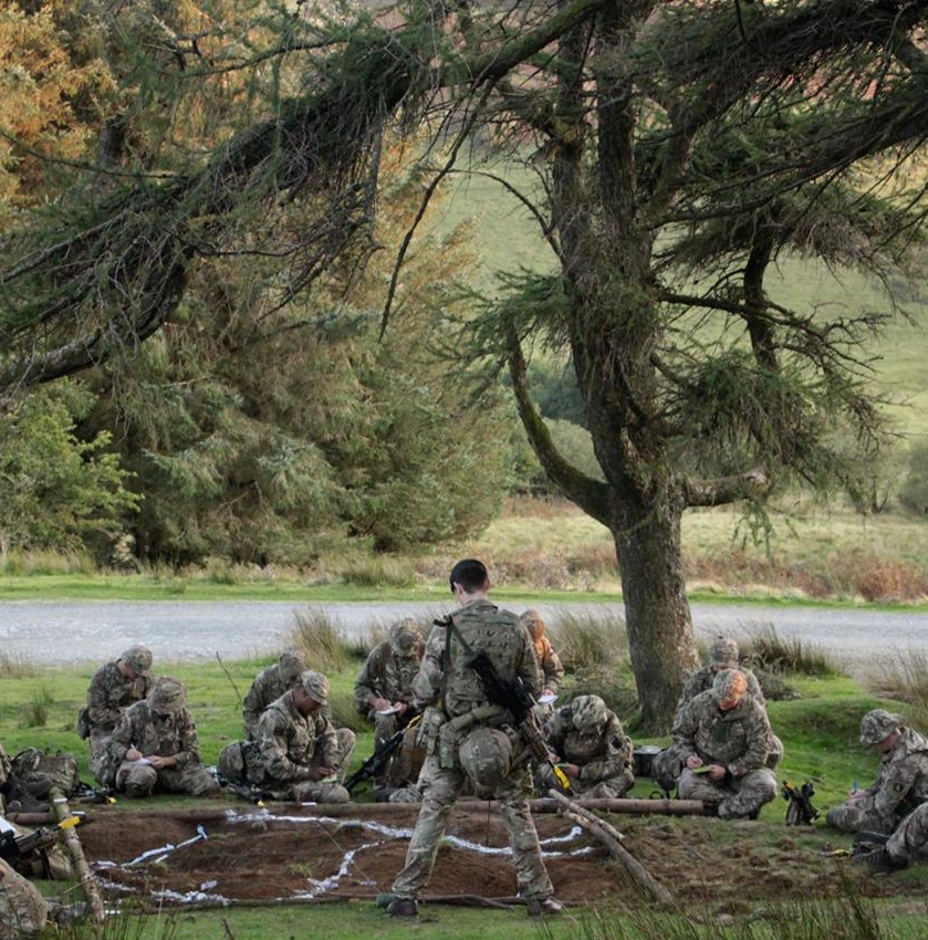 CO 8 Rifles tweet media