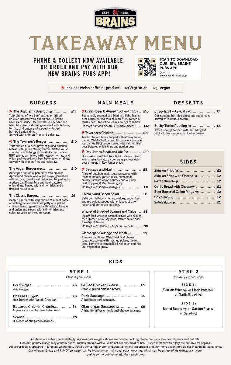 Brains A Twitter Already Dreaming About Your Weekend Takeaway Look No Further We Have A Great Choice Of Burgers And Pub Classics For You To Try All At The Click Of A Brains A Twitter Already Dreaming About Your Weekend Takeaway Look No Further We Have A Great Choice Of Burgers And Pub Classics For You To Try All At The Click Of A