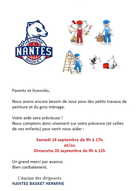 Nantes Basket Hermine (@baskethermine) on Twitter photo 
