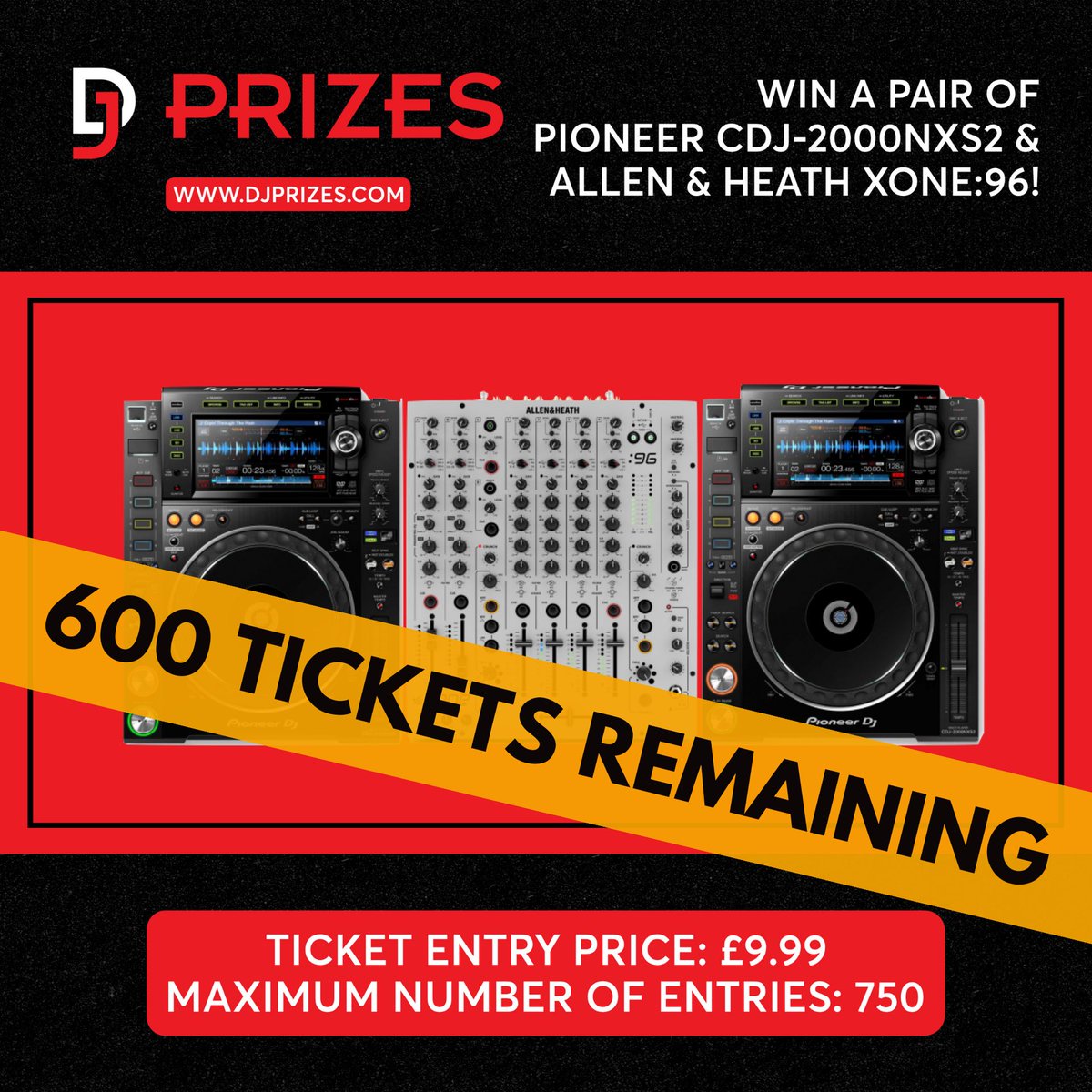 DJ Prizes tweet media