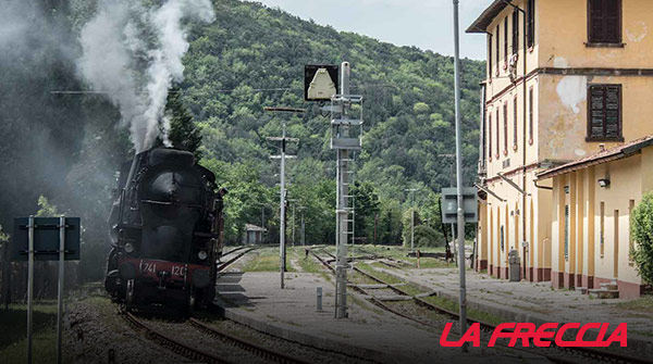 Stazioni d’Italia on air: da venerdì #18settembre su <a href="/RAIRADIOLIVE/">RAI RADIO</a>, Valentina lo Surdo ci accompagna alla scoperta di 20 stazioni🚉 ricche di storia e curiosità 👉 bit.ly/2FHVuoz