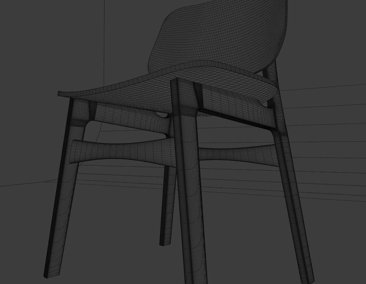 Oui3_design's tweet photo. Looks good enough to sit on! Check out some of the steps taken to create this 3D design #comfort 

#3ddesign #3dmodeling #Graphics #graphicdesign #3DModel #blender #Wooden #chair #Creative #design https://t.co/Xvj5neEwZ7