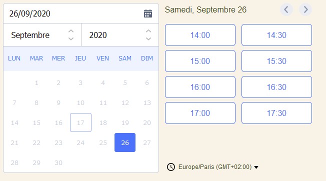 L'équipe #repaircafeiroise est heureuse de vous annoncer la reprise de ses activités le 26 sept à 14h.  
Attention, Covid oblige, nous vous recevrons sur rendez-vous !
Réservez votre créneau en ligne ici repair-cafe-iroise.fr/seance-de-repr…
A bientôt !