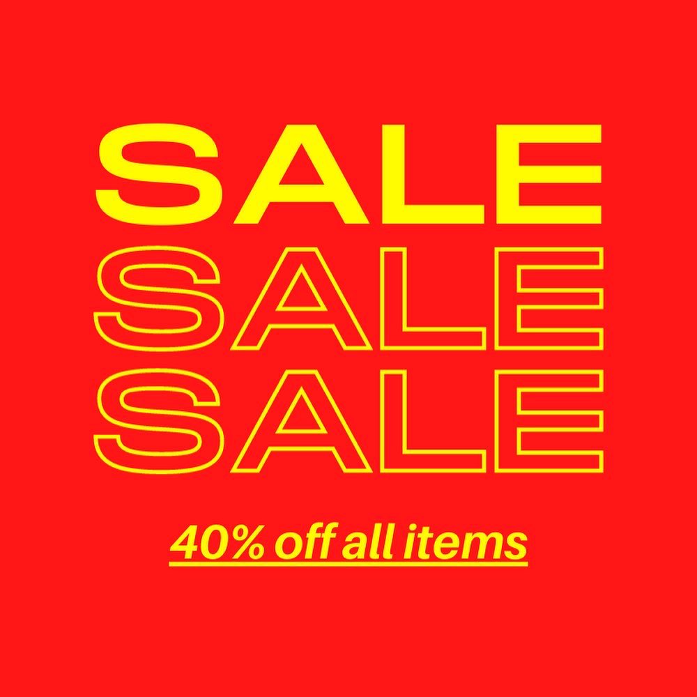 40% off all items!!! Limited time only!!!
glassclothing.com/product-catego…