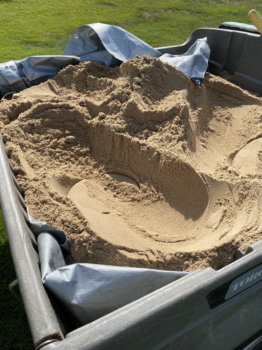 DryJect The Only Machine in the World that Aerates, Topdresses, and