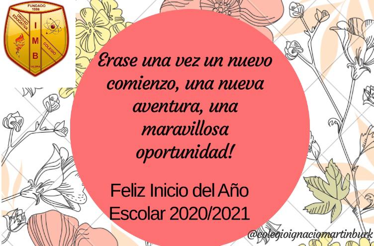 Desde la Coordinación de Interculturalidad CON ALEGRÍA Y ENTUSIASMO INICIAMOS EL NUEVO AÑO ESCOLAR 2020-2021 @psuvaristobulo @JorgePerezVZLA @LirosTorres @LaidelyPsuv @RangelAlDia @maduro_fr @dceupzetrujillo @GobDeTrujillo @dgeimppe @MPPEDUCACION @trujillo_obe @ZonaEduTrujillo