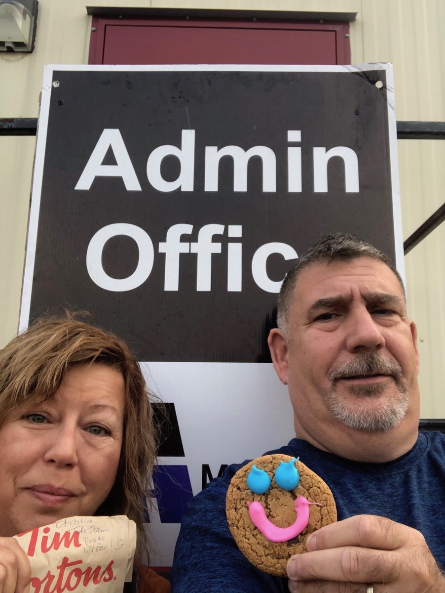 MorleyHoppner's tweet image. Smile cookies all around! 🍪😃 The team sent @TimHortons Smile Cookies around to each staff member to support the annual #SmileCookie Campaign! This year, 100% of the proceeds will go to @SnowsuitFund. You have until Sept. 20 to buy yours!

snowsuitfund.com