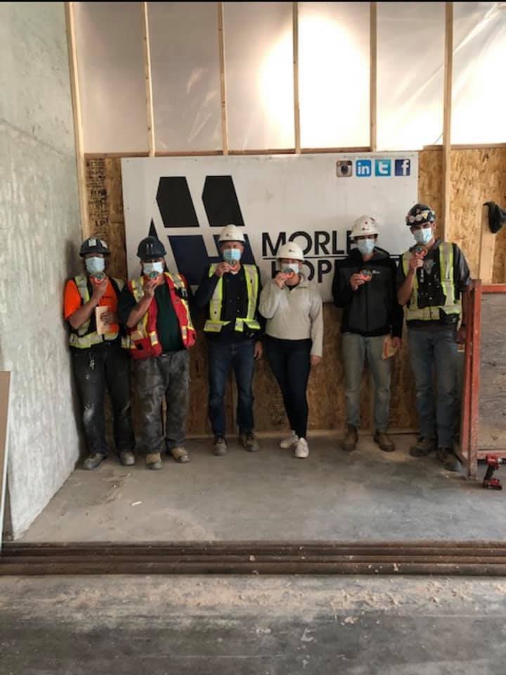 MorleyHoppner's tweet image. Smile cookies all around! 🍪😃 The team sent @TimHortons Smile Cookies around to each staff member to support the annual #SmileCookie Campaign! This year, 100% of the proceeds will go to @SnowsuitFund. You have until Sept. 20 to buy yours!

snowsuitfund.com