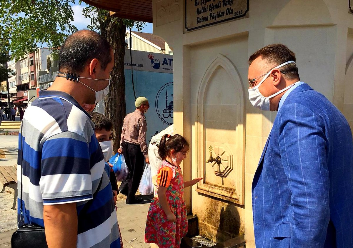 ISIKSUMUTLU's tweet photo. Yüzümüz hep gülsün, birbirimize moral verelim, dikkatler konusunda tembihte bulunalım...

Umutlu olalım, sabrı ve dirayeti elden bırakmadan tedbirlere uyalım...

Bizim şehrimiz her zaman en güzelini hak ediyor!

#AdapazarınıÇokSeviyoruz https://t.co/axi7igMCCr