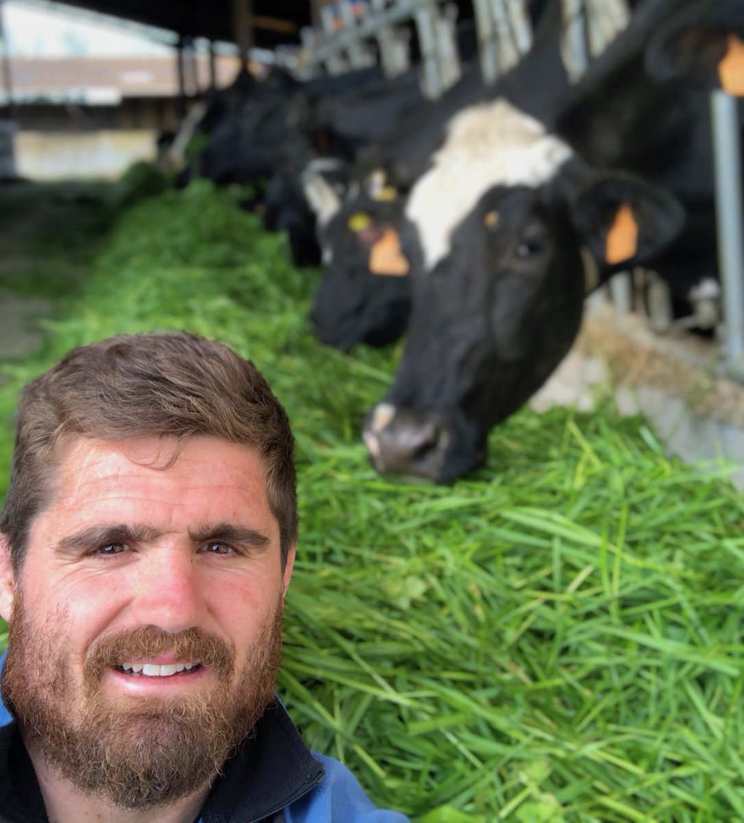 ASMOfficiel's tweet photo. #PortraitASM @AdrienPelissie le talon est dans le pré 🌾
Les pieds bien sur terre, le talonneur clermontois nous parle de son attachement viscéral avec le monde agricole de sa ferme où il a grandi et où il reviendra certainement..
#DesJoueursEtDesHommes👇
 https://t.co/9MlKu2qo6X https://t.co/Q1cz8pCpne