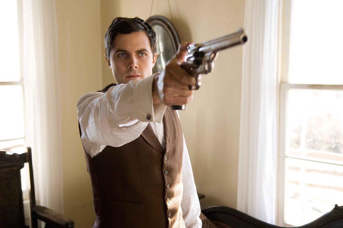 20. Casey Affleck (The Assassination of Jesse James by the Coward Robert Ford)Nom S, belonged in LScreen time: 39.29%No explanation needed. Ford is clearly a leading role and Affleck was only placed in supporting because he had a more famous male co-star.