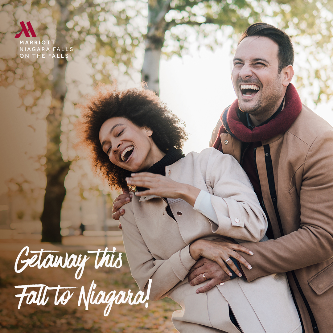 Marriott Fallsview tweet media