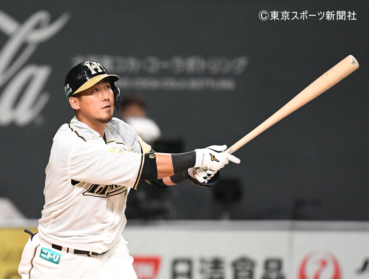 東スポ写真部 プロ野球 2020年9月17日 日本ハム ソフトバンク 札幌ドーム 9回裏 ソロホームラン の 中田翔 北海道日本ハムファイターズ 北海道 ファイターズ Fighters 東スポ写真部 プロ野球 2020年9月17日 日本ハム ソフトバンク 札幌ドーム 9回裏 ソロホームラン の 中田翔 北海道日本ハムファイターズ 北海道 ファイターズ Fighters