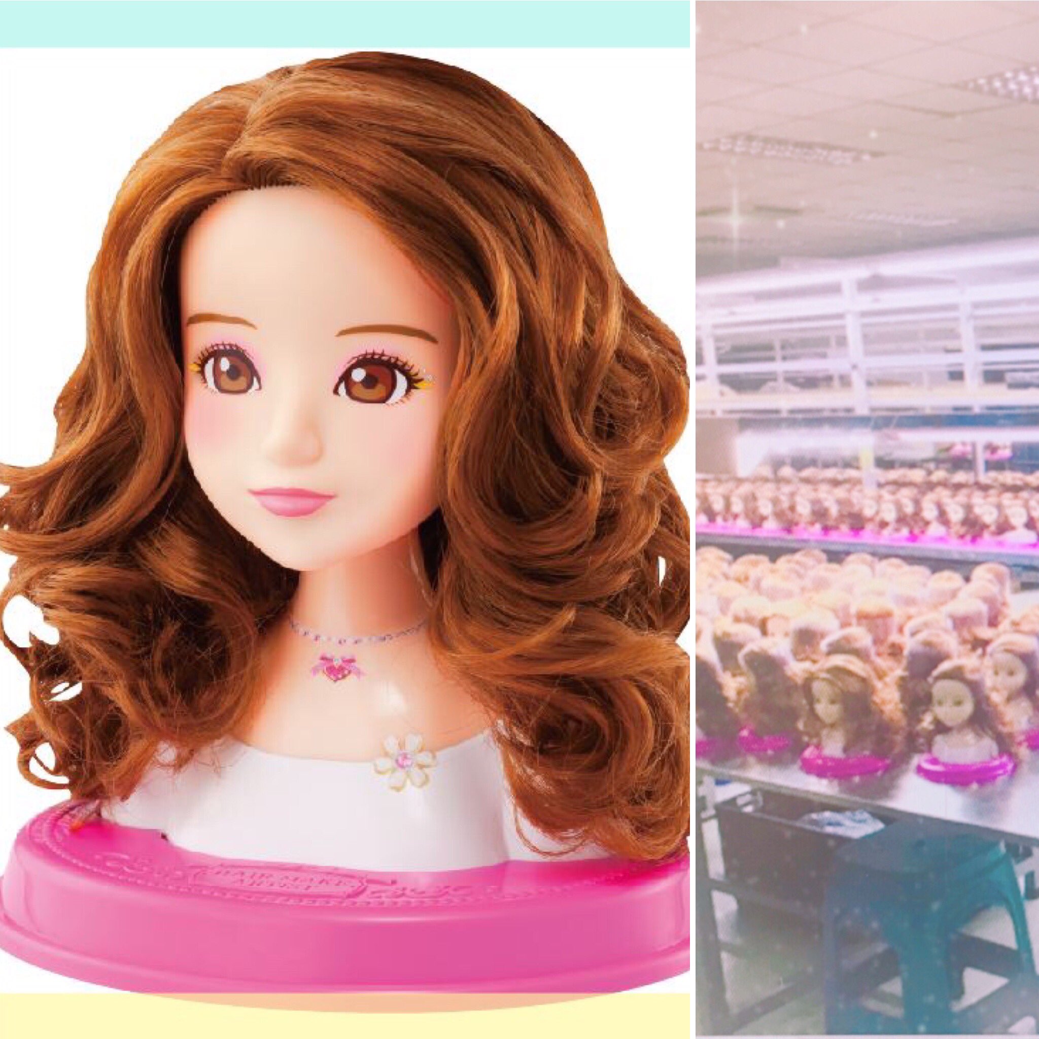 メガトイ おもちゃのメガハウス Pa Twitter ヘアアレンジとメイクレッスンが楽しめる ヘアメイクアーティストメイクアップコーデ 沢山のドールたち 9月中旬発売の新商品です ヘアメイク 美容 女の子 おもちゃ New メガハウス T Co 1vruavevts