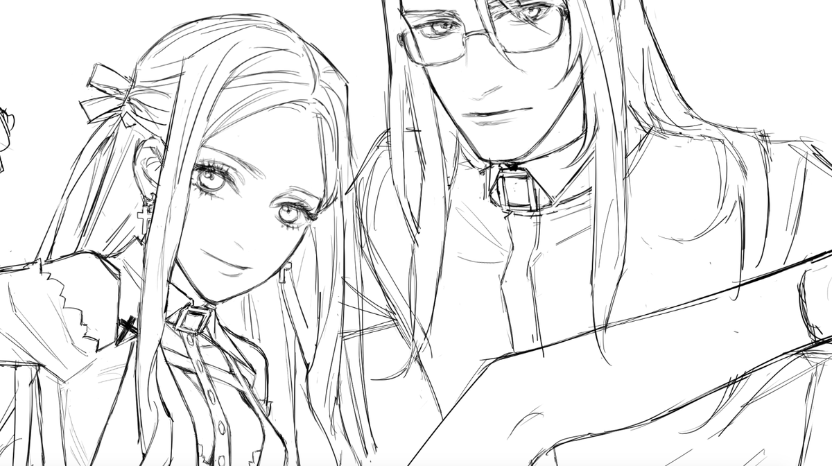 #100percentzoom 
แปะงานเส้นละกัน... ตั้งชื่อว่าสไตล์ขนแมวปลอม =เส้นขนแมว ไม่เนี๊ยบ แต่คัดเลือกแล้วทุกเส้นว่าจะให้มันอยู่หรือไป ??? 