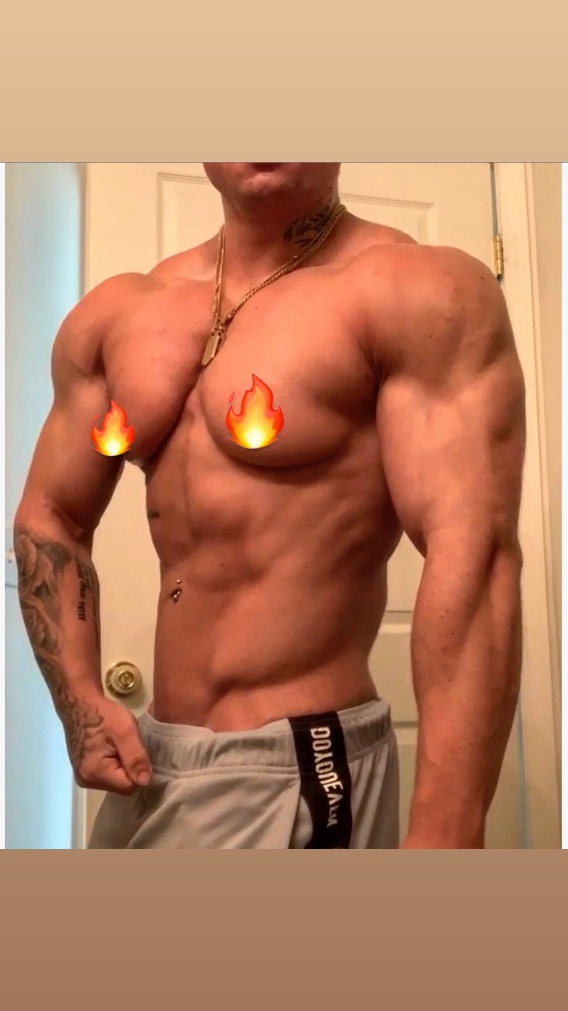 Bodybuilder onlyfans female Guys with