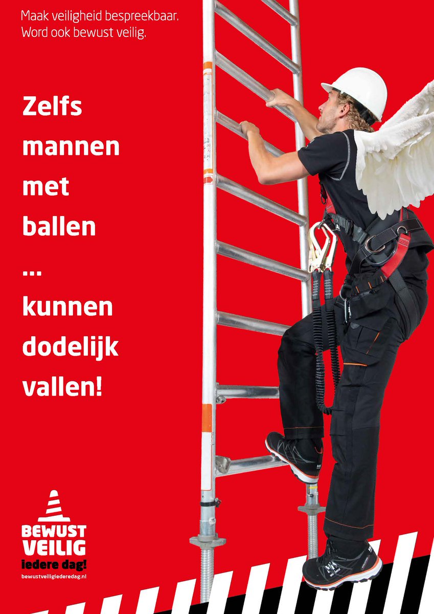 Alle dagen van het jaar is veiligheid belangrijk. Eén dag staan we er extra bij stil. Op dinsdag 15 september jl. waren we bij Löwik Installatiegroep "Bewust Veilig" op de bouwplaats bij onze projecten en binnen ons bedrijf. Lees meer: lowik.nl/actueel/bewust…  #bewustveilig