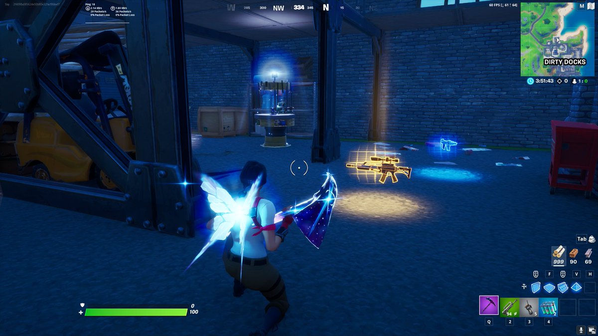 Fortnite Battle Royale Leaks On Twitter The Weapon Glow With Rtx Looks So Nice Reminds Me Of The Og Weapon Glow Fortnite Pc Glowing Weappns Fortnite Pc Glowing Weappns Fortnite Battle Royale Leaks On Twitter The Weapon Glow With Rtx Looks So Nice Reminds Me Of The Og Weapon Glow
