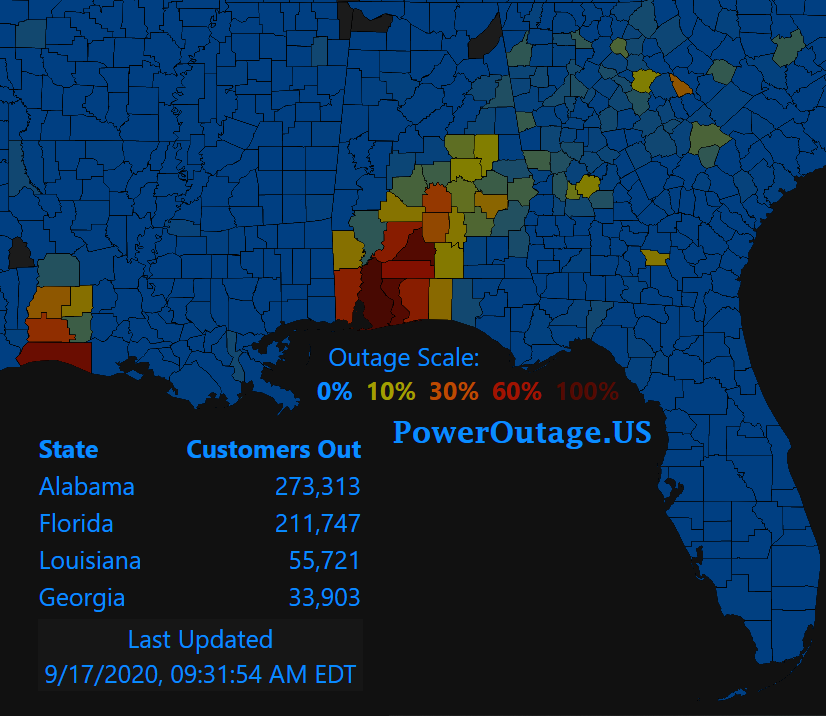 Poweroutage Us Poweroutage Us Twitter